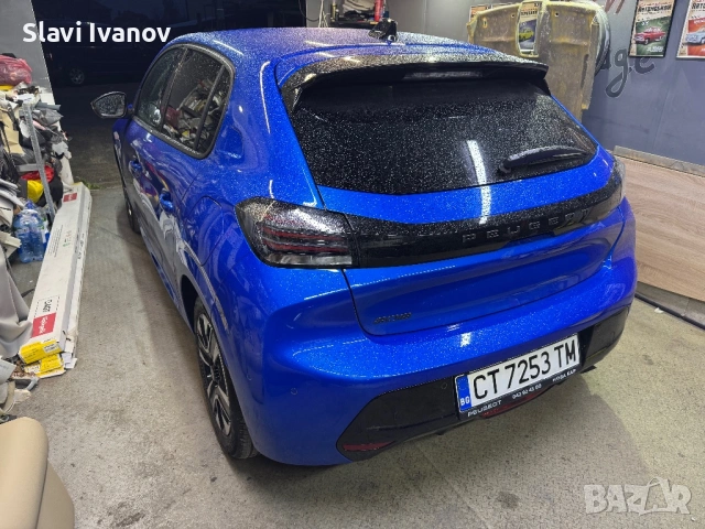 Peugeot 208 ALLURE 1.2 Pure Tech , снимка 6 - Автомобили и джипове - 53919356