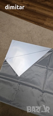 прожекционен екран 130 инча