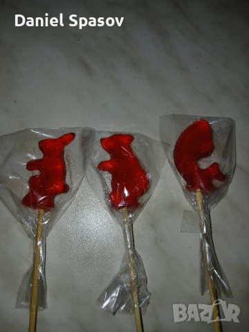 Продавам захарни близалки на едро, снимка 5 - Друго търговско оборудване - 52653285