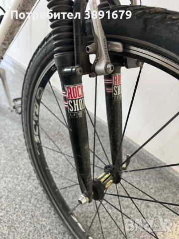 Колело, снимка 8 - Велосипеди - 54049884
