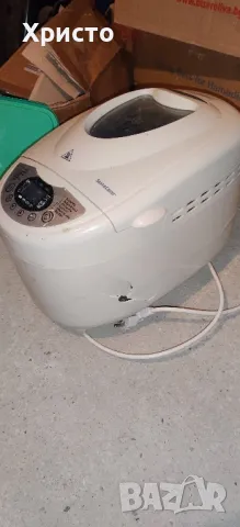 хлебопекарна SilverCrest за части , снимка 4 - Хлебопекарни - 47938038