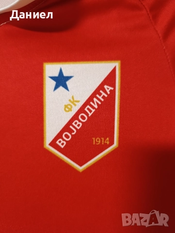 Детска тениска на Войводина, снимка 3 - Фен артикули - 51750949