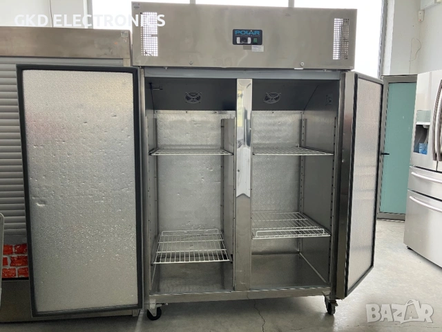 Професионален хладилник 700 литра , снимка 3 - Хладилници - 54208825