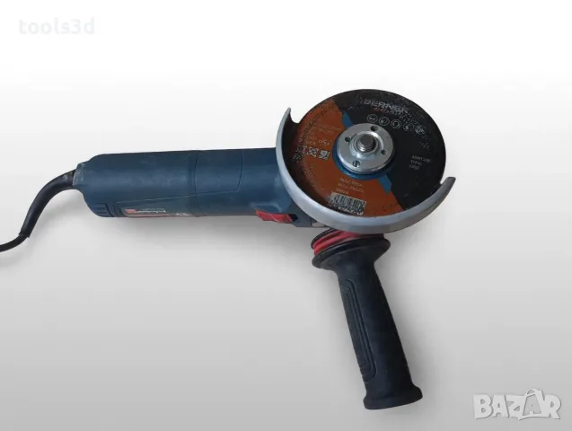 ЪГЛОШЛАЙФ BOSCH PROFESSIONAL GWS12-125S.