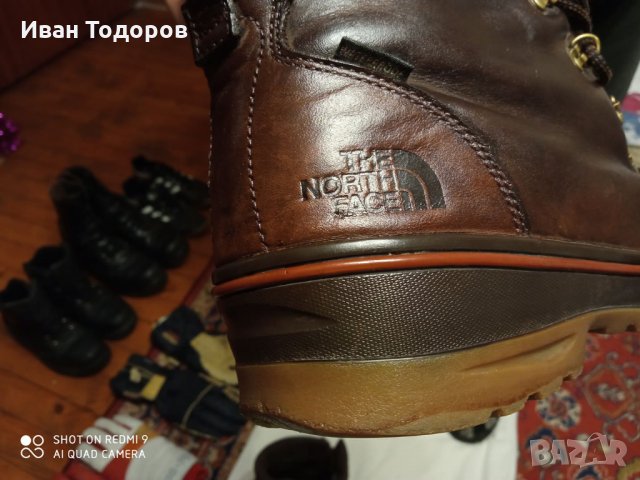 Мъжки боти The Nord face, снимка 2 - Мъжки боти - 35297595