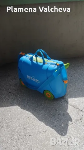 Детски куфар Trunki