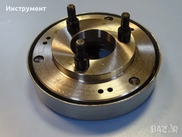 Прътофиксираща шайба за струг "KART" E1N Ф10-Ф28, снимка 9 - Резервни части за машини - 49929529