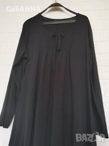 СТРАХОТНА СТИЛНА РОКЛЯ РАЗМЕР 2XL-3XL