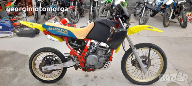Само на части honda nx 650 dominator 