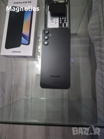 Samsung Galaxy A34 5G 128gb ЗА ЧАСТИ!, снимка 4 - Samsung - 56317276