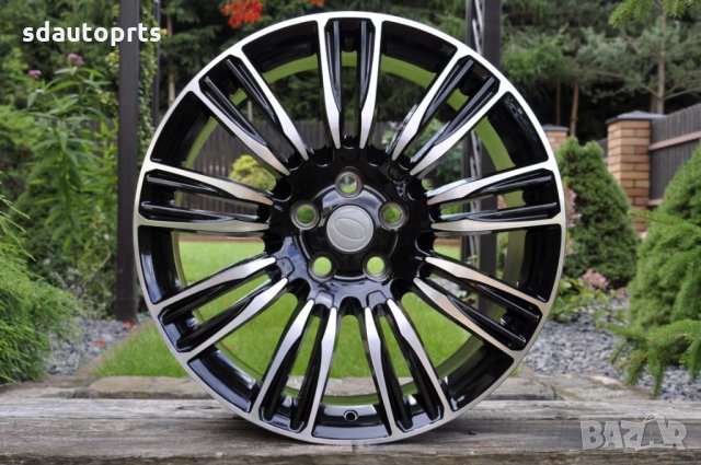 20" Джанти Ланд Ровър 5X108 LAND Rover RANGE ROVER VELAR Sport Evoque, снимка 2 - Гуми и джанти - 31583686