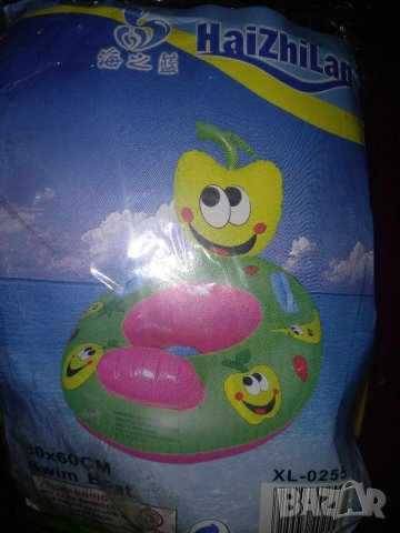 Пояс лодка с отвори за крачета , снимка 7 - Надуваеми играчки - 27206070