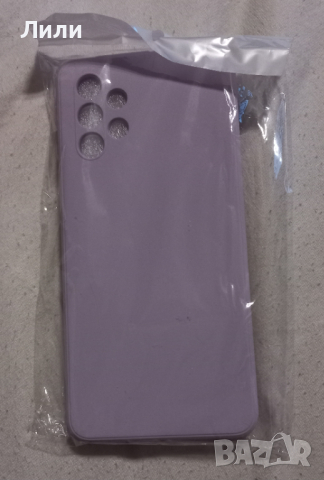 Силиконов калъф / гръб за смартфон модел Samsung Galaxy A32, снимка 2 - Калъфи, кейсове - 44620461