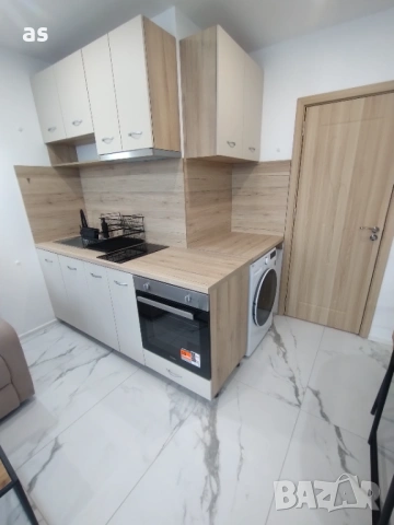 Давам под наем обзаведен едностаен апартамент в гр. Перник