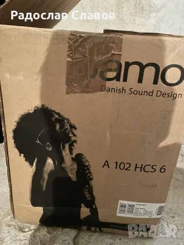 Домашно Кино 5.1 Jamo A 102 HCS 6, снимка 4 - Микрофони - 48448682