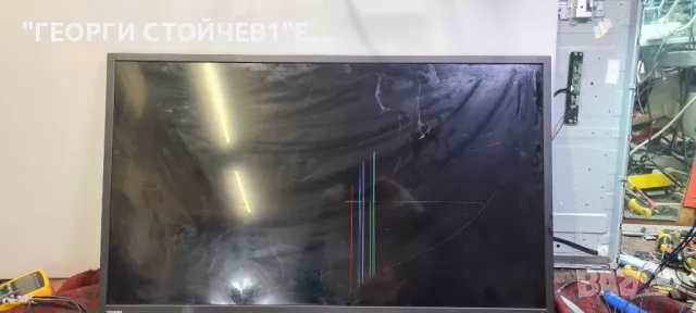 39L4353D  32L4300 REV 1.02A  4H.B1910.011  96.39S02.002  SVT390A05, снимка 7 - Части и Платки - 47633247