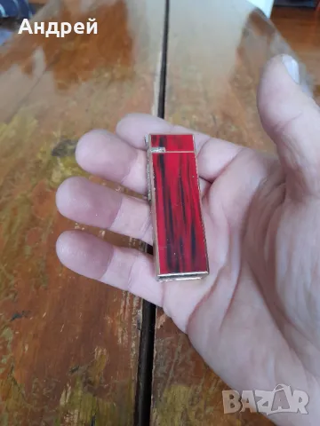 Стара запалка с часовник Piratron, снимка 4 - Други ценни предмети - 49829660