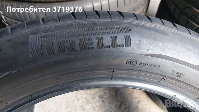Гуми 255/50/21 Pirelli P Zero PZ4 4 броя , снимка 10 - Гуми и джанти - 52829424