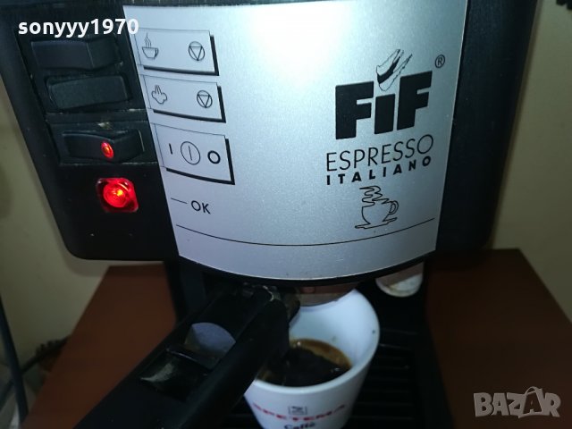 DELONGHI COFFE-ITALY-110ЛВ ЗА БРОИКА, снимка 5 - Кафемашини - 29219710