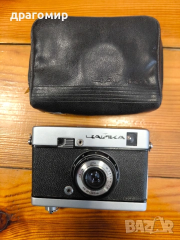 фотоапарат Чайка ИНДУСТАР -69 2,8/28