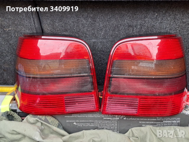 Стопове за фолксваген голф 4, снимка 7 - Аксесоари и консумативи - 53890742