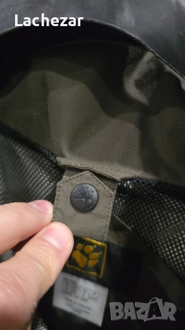 Мъжко яке Jack Wolfskin XL размер , снимка 7 - Якета - 52581416