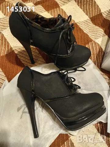 Дамски обувки 36 номер Нови, снимка 7 - Дамски обувки на ток - 49153959