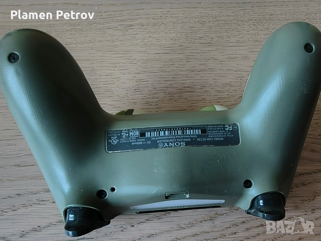 PlayStation 4 контролер, снимка 3 - Аксесоари - 54014857