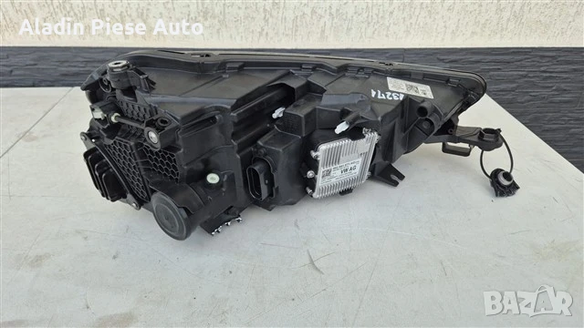 Ляв фар Skoda Fabia 4 година 2023 2024 205 Full LED код 6VB941015B , снимка 5 - Аксесоари и консумативи - 50722517