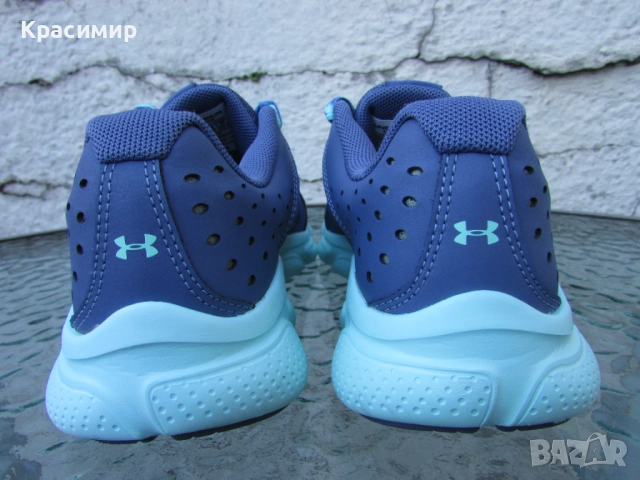 Детски маратонки Under Armour Assert 6, снимка 4 - Детски маратонки - 52543390