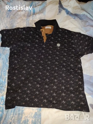 Stone island мъжка тениска Размер XL