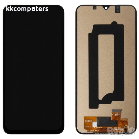 LCD Дисплей и Тъч Скрийн за Samsung Galaxy A15 4G A155 / A15 5G A156