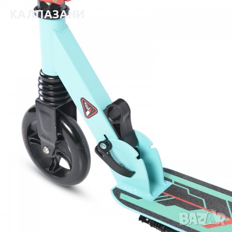 Тротинетка Rocket тюркоаз, снимка 8 - Скутери и тротинетки - 40120324