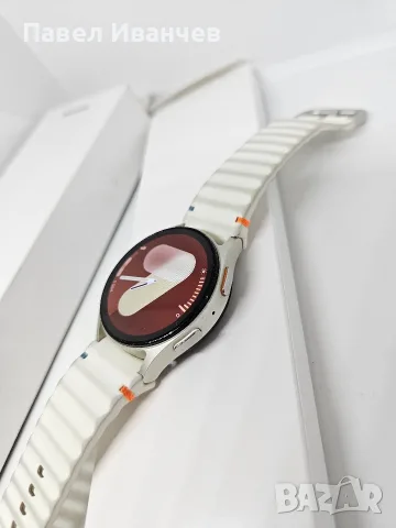 ТОП Samsung Galaxy Watch 7 Кутия + Документи, снимка 3 - Смарт часовници - 56162737