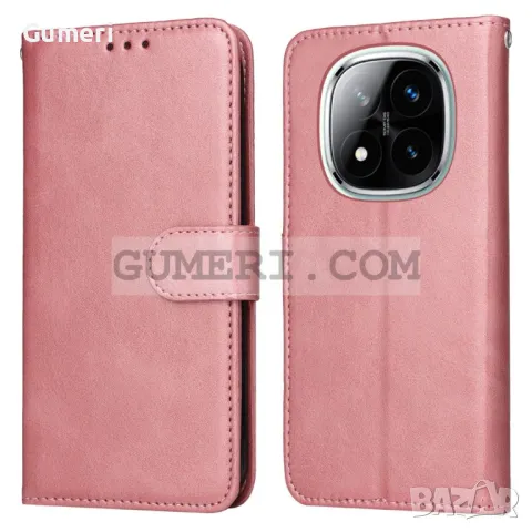 Xiaomi Redmi Note 14 Pro+ 5G   Тефтер "Wallet", снимка 4 - Калъфи, кейсове - 49222147