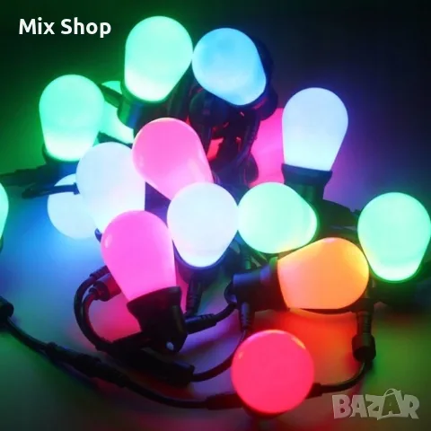 Нова RGB Система за външно осветление LSC Smart Connec, снимка 3 - Друга електроника - 55975920