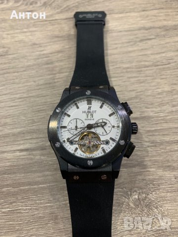 Продавам Hublot Модел  Classic  Titanium , снимка 12 - Мъжки - 34435890