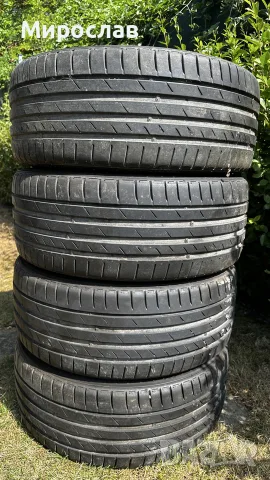 205 40 17 KUMHO летни гуми
DOT 3921