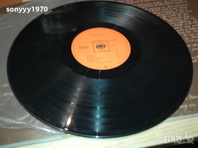 CHICAGO-ВНОС АНГЛИЯ 1410251939, снимка 8 - Грамофонни плочи - 52055439