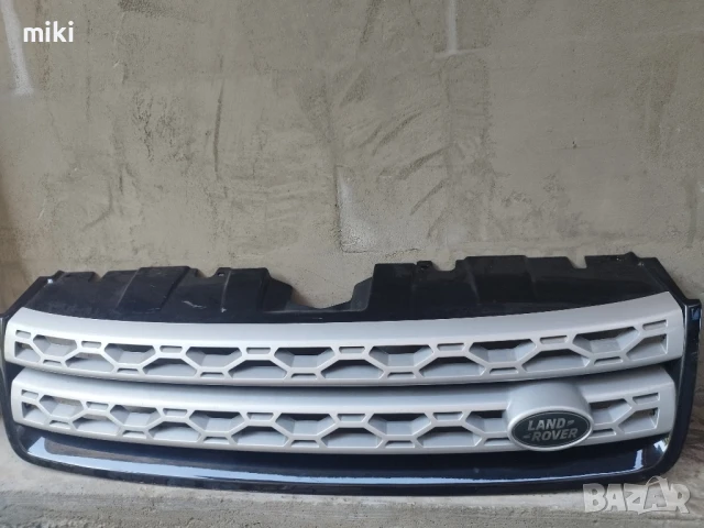 Централна решетка за Land Rover Discoveri Sport (2017-2019)