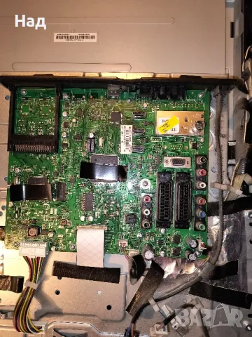 Main Board платка телевизор, снимка 7 - Части и Платки - 47842083