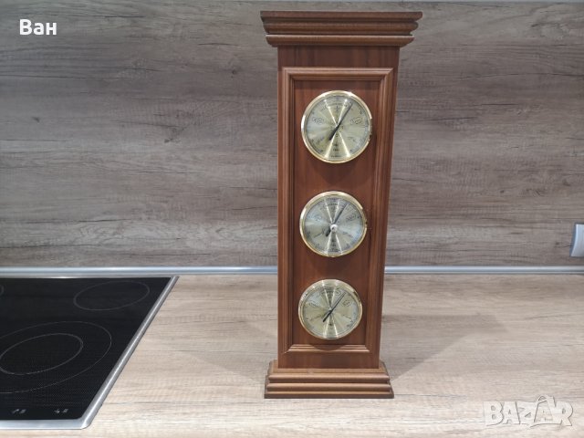 Метео-станция за налягане температура и влажност ORKA