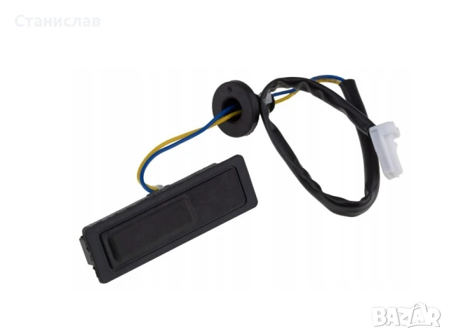 Бутон за отваряне на багажник Nissan X-Trail T32