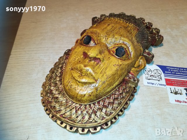 маска-ретро колекция-внос швеицария 2710201554, снимка 3 - Колекции - 30575790