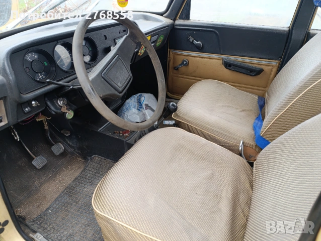 Москвич 2140 2 броя, снимка 6 - Автомобили и джипове - 53935435