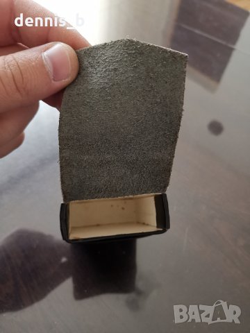 Кожен калъф за цигари, снимка 5 - Антикварни и старинни предмети - 31530313