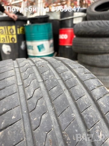 Летни гуми 245/45/17 4 броя, снимка 2 - Гуми и джанти - 52463973