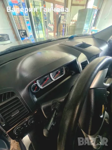 Chevrolet Captiva, снимка 9 - Автомобили и джипове - 56298985