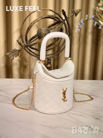 Дамски Чанти ⚜️ Yves Saint Laurent , снимка 4 - Чанти - 52619462