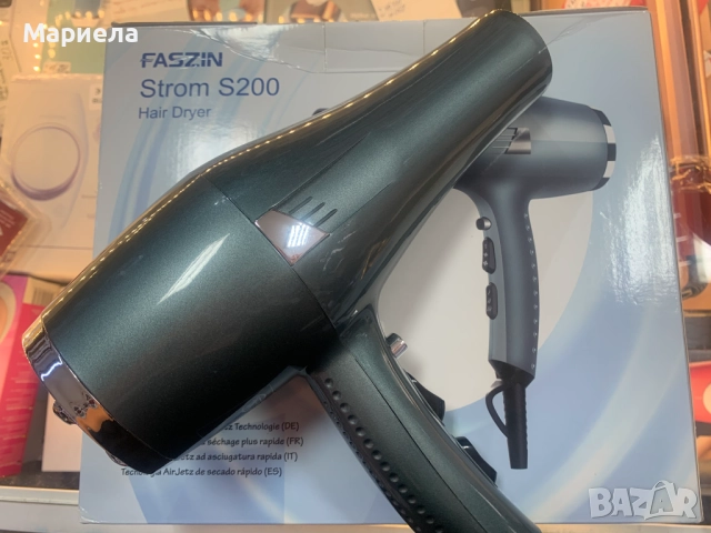 Професионален Сешоар Faszen Pro Ionic 2500W